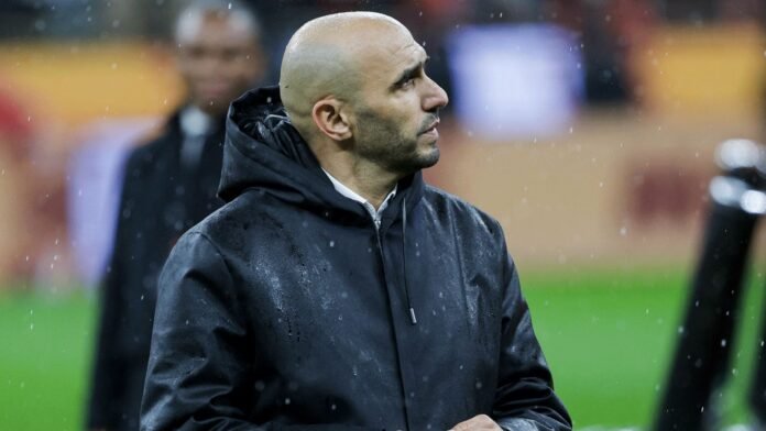 مدرب المغرب الجديد: محمد وهبي يقود أسود الأطلس لكأس العالم 2026