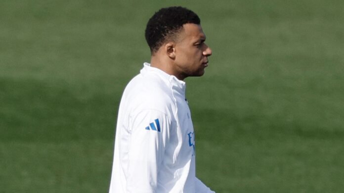 مدة غياب مبابي عن ريال مدريد: راحة قسرية لمدة 3 أسابيع