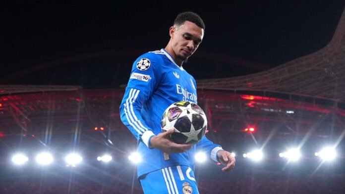 مونديال 2026: استبعاد ألكسندر أرنولد وأولوية لريد جيمس؟