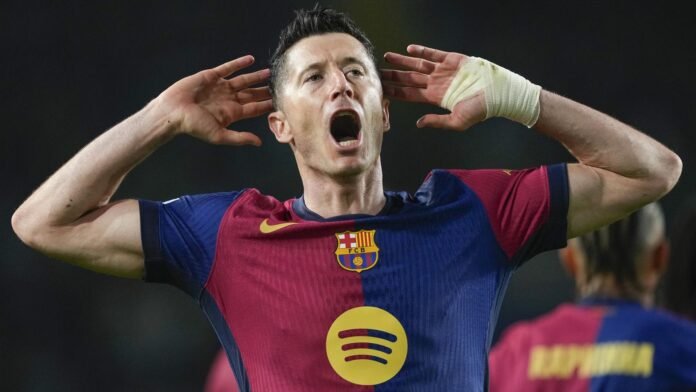 ليفاندوفسكي.. صراع العروض بين السعودية وبرشلونة بخطة غير مضمونة