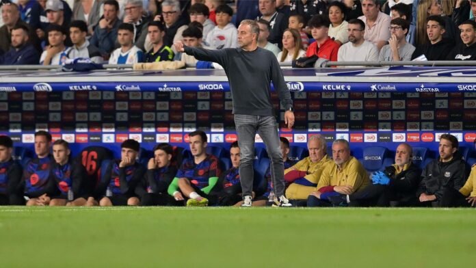 بيدري يبدأ أساسي أمام فياريال: فليك يراهن على 