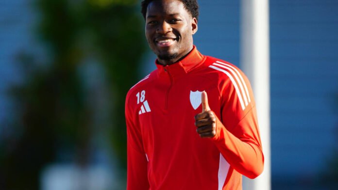 أغومي يتحدث عن الديربي: 