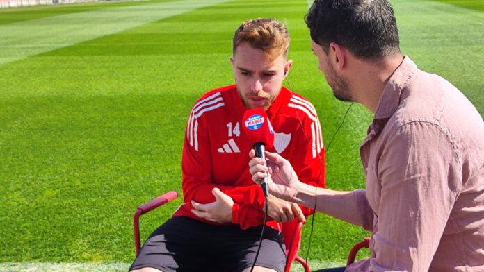 ديربي إشبيلية: بيكيه يؤكد 