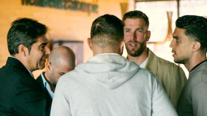 ديربي ريال بيتيس: اجتماع تحضيري موسع قبل المواجهة المرتقبة