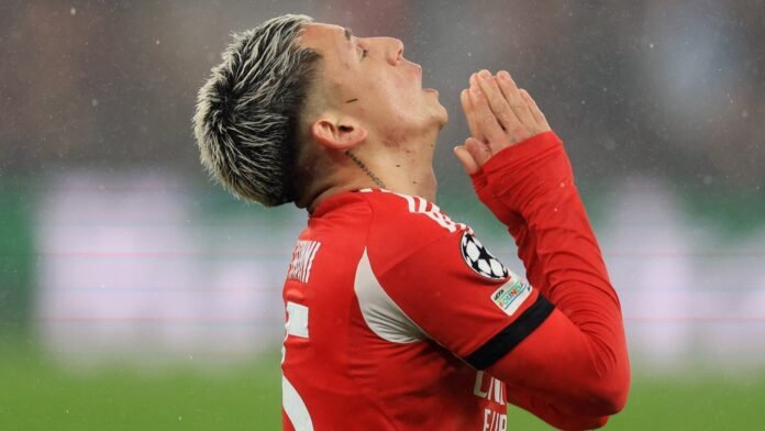 بريستياني وبنفيكا: هل اعترف اللاعب بالعنصرية؟ النادي يرد رسميًا