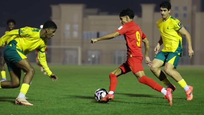 نجوم دوري جوي: الجوهرة الخضراء ومايسترو الهلال يتألقون بالجولة 17