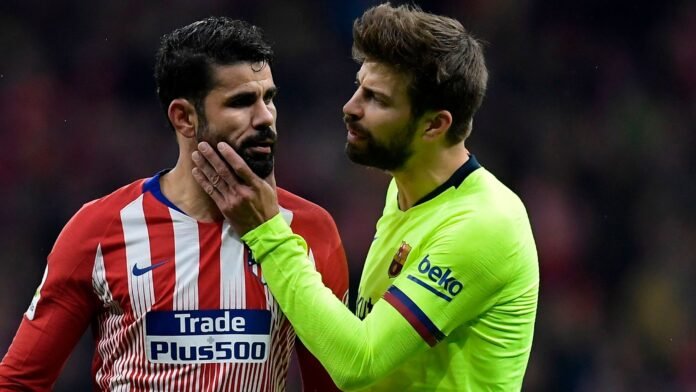 دييجو كوستا: الشتائم، الأيام الصعبة، وكواليس الخلاف مع بيكيه وبويول