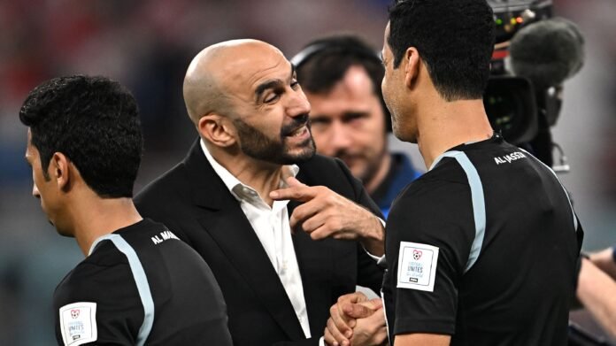 الركراكي على طاولة عروض سعودية.. رغم نفي الاتحاد المغربي