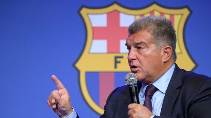 لابورتا في ورطة: اتهامات بالفساد والانتماء لمنظمة إجرامية