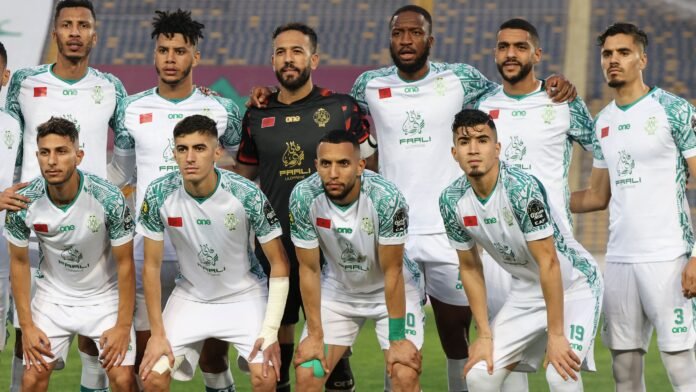 الرجاء ينتفض ضد الأخطاء التحكيمية بشكوى رسمية