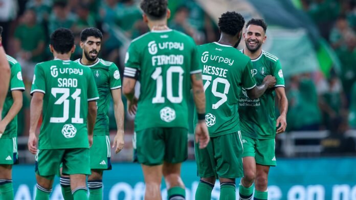 جدول وترتيب الأهلي في دوري روشن السعودي 2025-2026