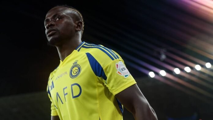 الكلمة المفتاحية: رونالدو وماني في النصر.. تفاصيل احتواء غضب السنغالي