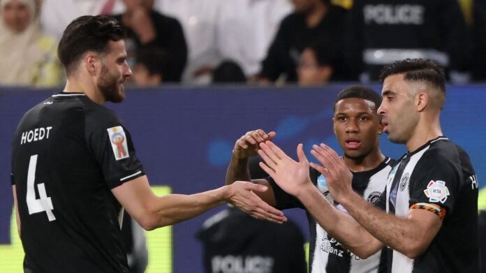 حمد الله وكاراسكو: صلح قبل موقعة الهلال.. تفاصيل الأزمة