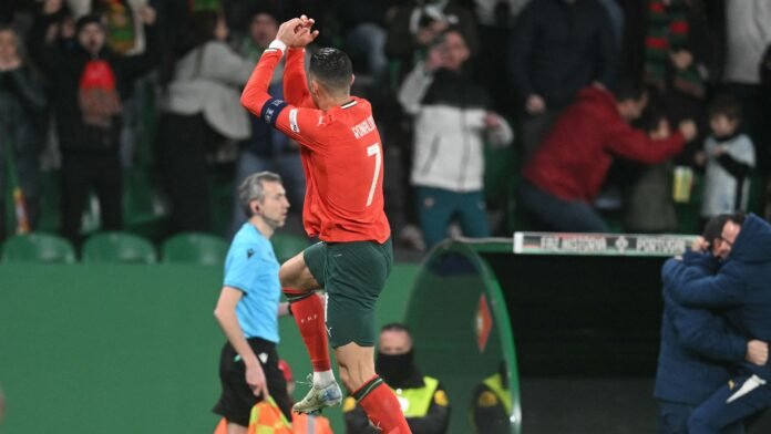 كم عدد أهداف كريستيانو رونالدو طوال مسيرته؟ أرقام وإحصائيات كاملة