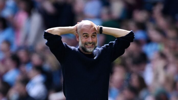 جوارديولا عن ريال مدريد: نأمل الاستفادة من الماضي.. ولا نصائح لأرتيتا