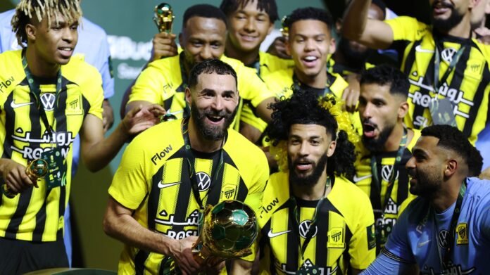 جدول ترتيب الاتحاد في دوري روشن السعودي 2025-2026
