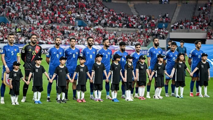 إيقاف مباريات كرة القدم في الكويت بعد الضربات الإيرانية
