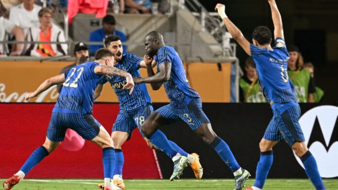 جدول وترتيب الهلال في دوري روشن السعودي 2025-2026