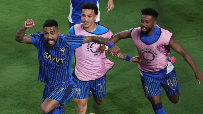 إصابة حمد اليامي: لاعب الهلال يخضع لجراحة في أوروبا بعد ضربة قوية