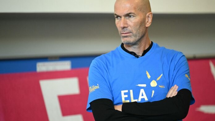 زيدان يكشف سر النطحة: هذا المعلق أنقذني بعد 20 عامًا