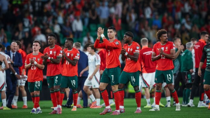 البرتغال والمكسيك: قرار مصير بعثة رونالدو معلق وسط مخاوف أمنية