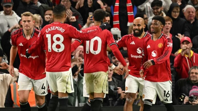 مانشستر يونايتد يعود لضم ماكتوميناي بـ80 مليون يورو