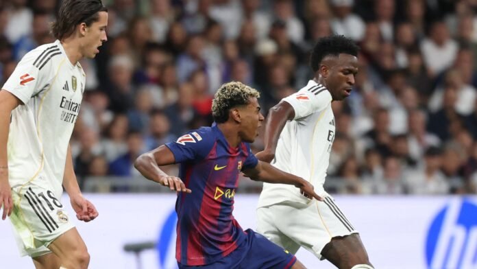 قرعة الأبطال: هل يلتقي برشلونة وريال مدريد في نهائي دوري الأبطال؟