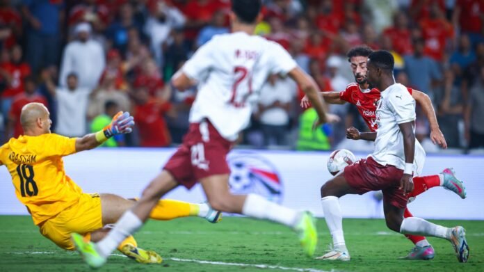 عقوبات سيراميكا كليوباترا: غرامة مالية وإيقافات بعد واقعة الانسحاب