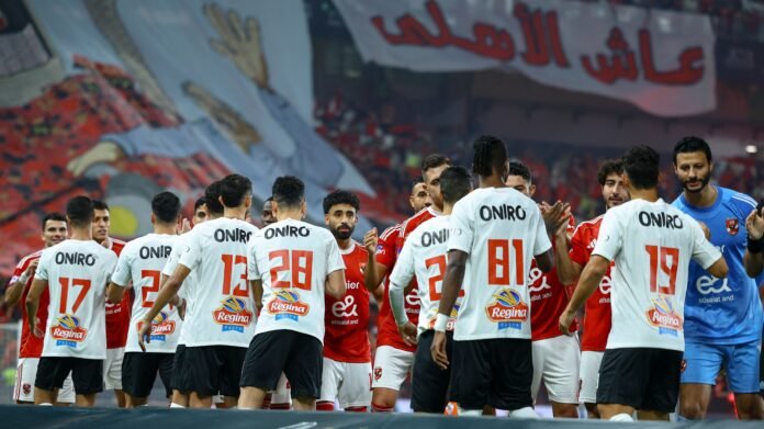 شيكو بانزا يثير الجدل: تصرف غريب بعد صناعة هدف فوز الزمالك