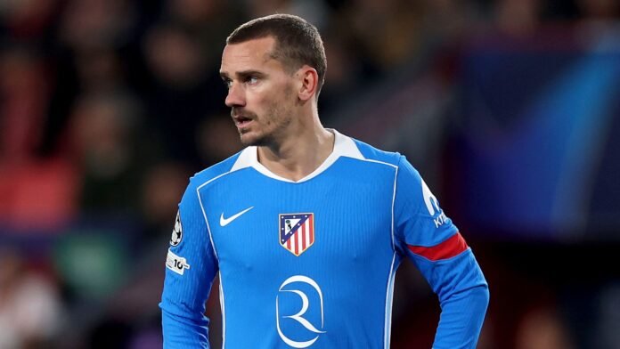 جريزمان وأتلتيكو مدريد: 20 مليونًا تحفز الرحيل لـ أورلاندو