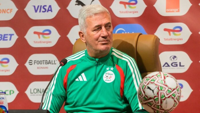 المنتخب الجزائري يثير الجدل: ودية جواتيمالا تحت المجهر