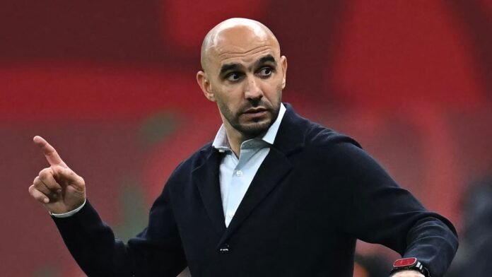 الركراكي.. نجم الوداد السابق: مؤيد له حتى الموت وقادر على تكرار إنجاز المونديال