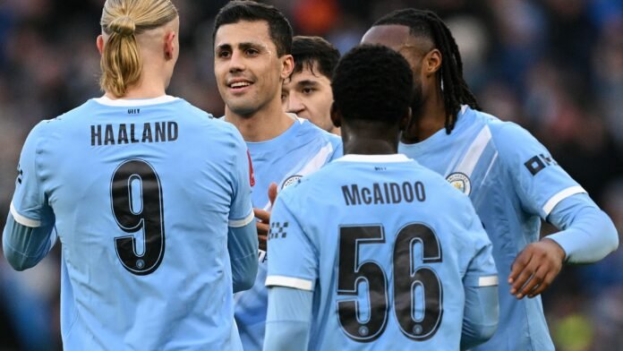 رودري: ريال مدريد والسيتي يترقبان عودة 