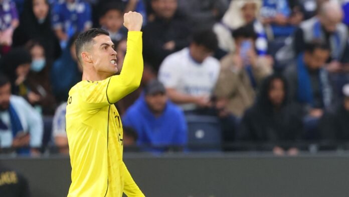 عمر رونالدو البيولوجي: تقنية AVA تكشف سر الشباب المذهل