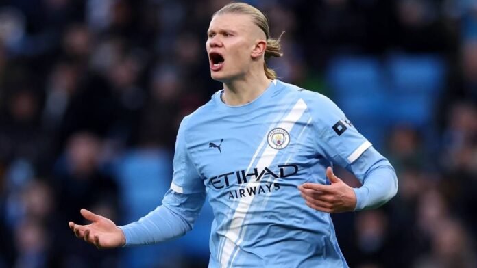 جوارديولا يوجه طلبا لهالاند بشأن ريال مدريد: التركيز أولا