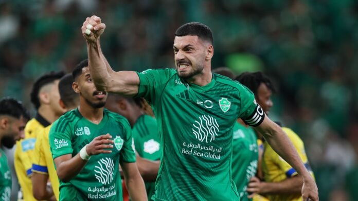 ديميرال: عبر الزمان نمضي معاً، وشكر خاص لجماهير أهلي جدة