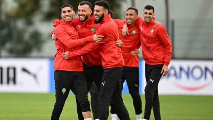 رومان سايس يعلن اعتزاله الدولي مع أسود الأطلس