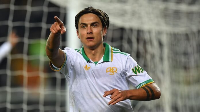 باولو ديبالا ومستقبله مع روما: هل انتهت فترة 