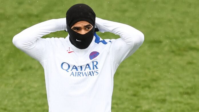 إحالة حكيمي للمحاكمة بتهمة الاغتصاب.. واللاعب يرد على الاتهام