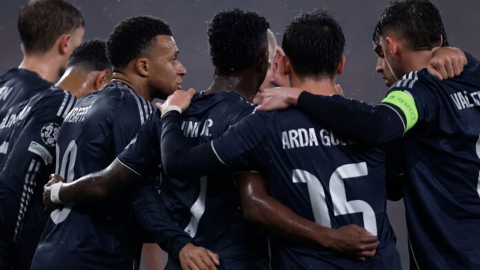 الكلمة المفتاحية: فجوة الأسلحة هائلة بين ريال مدريد وبرشلونة