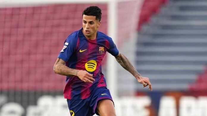 تألق كانسيلو يهدد مستقبل بالدي في برشلونة