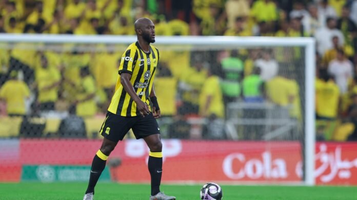 دانيلو بيريرا يسجل في دوري روشن بعد 22 محاولة.. الخليج ينهي جفافه التهديفي