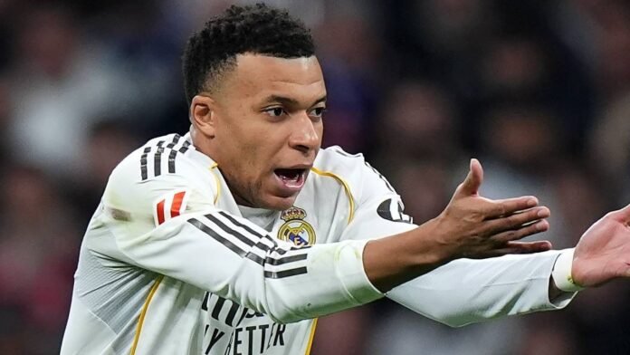 مبابي يغضب من ريال مدريد: قرار حاسم بشأن إصابته