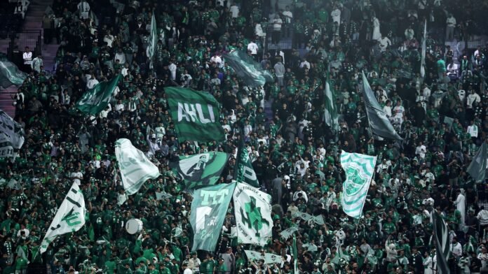 جماهير الأهلي تغزو الرياض: تفوق ساحق على الهلال والنصر