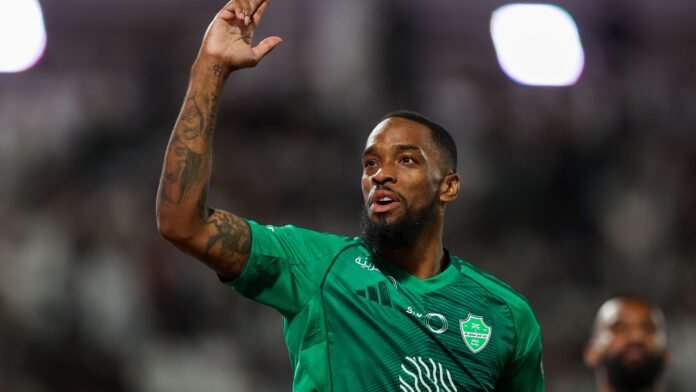 إيفان توني: لجنة الانضباط تحسم موقفها من إيقافه بعد واقعة ضمك