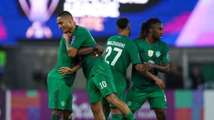 موعد مباراة الأهلي والدحيل في دوري أبطال آسيا 2025-2026 والقنوات الناقلة