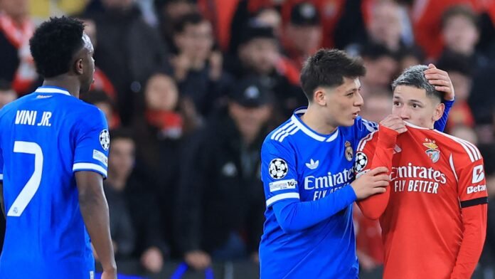 بريستياني يتهم فينيسيوس بـ 