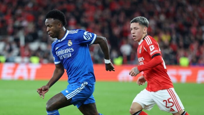 بريستياني ينتقد زميله بسبب فينيسيوس.. هل يرحل لوبيز كابرال؟