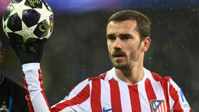 جريزمان وأتلتيكو: برشلونة يحدد مصير النجم الفرنسي