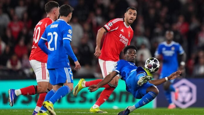 ريال مدريد يتسلح بتفوق تاريخي أمام بنفيكا مع ذكريات أياكس